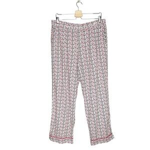 Victoria’s Secret Penguin Novelty Print Elastic Waist Pajama Pants